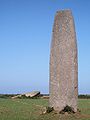 Menhirs de Kergadiou