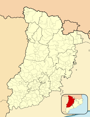 San Ramón ubicada en Provincia de Lérida