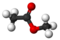 metila acetato