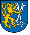 Coat of airms o Legnica