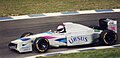 Bertrand Gachot driving his Pacific in 1994