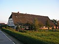 Bauernhaus in Neuengamme