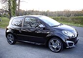 Renault Twingo RS