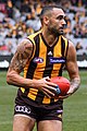 Shaun Burgoyne was born in Darwin