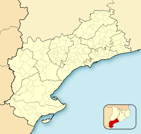 Arbós ubicada en Provincia de Tarragona