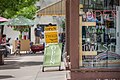 Shopping on Water Street Downtown