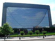 Marquette Plaza à Minneapolis.