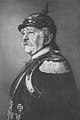 Otto von Bismarck, age 79 in 1894