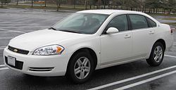 Chevrolet Impala (2005–2011)