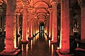 Istanbul, Türkei: Cisterna Basilica