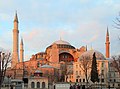 Istanbul, Türkei: Hagia Sophia