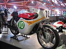 Honda RC 162