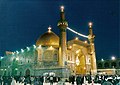 Four million pilgrims visited Imam Ali Shrine in Iraq on the anniversary martyrdom of the first Shia Imam on 28 June 2016.[121]