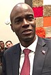 Jovenel Moïse (2017)