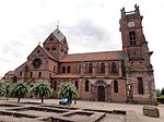 Thumbnail for Église Saint-Pierre-et-Saint-Paul, Neuwiller-lès-Saverne