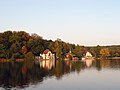 Lake of Overijse-Genval