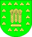 Blason de Põltsamaa