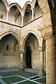 Palermo, Palazzo Steri, cortile interno