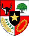 Pancasila shield