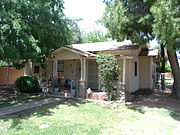 The Deatsch House was built in 1920.