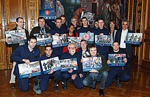 Presentació calendari solidari