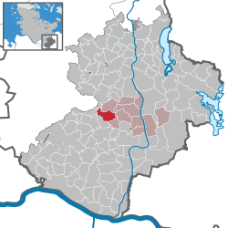 Schretstaken – Mappa