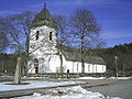 Svenska: Västra Tunhems kyrka