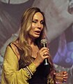 actress Virginia Hey at FedCon 2012 in Düsseldorf