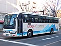 西工 C-I 直結クーラー車（折戸仕様） ADG-RA273RBN 山交バス