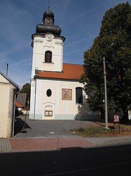 Église Saint-Venceslas.