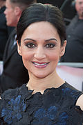 Archie Panjabi dans le rôle de Kalinda Sharma