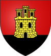 Blason de Peyroules