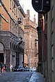 Bologna, Italien: Innenstadt