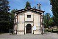 La chiesa della Madonna della Peschiera