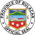 Seal of the Province of Bulacan