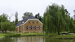 The windmill of Castrolanda