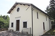 La chiesa della Madonna delle Grazie