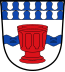 Blason de Obertaufkirchen