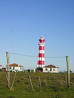 Farol da Barra Chuí, Rio Grande do Sul