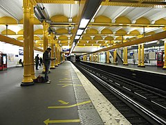 Gare de Lyon station