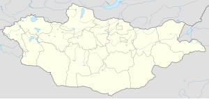 Ulaanbaatar (Moñğol Ulusı)