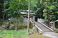 田方郡 大朝神社 （沼津市論社の大朝神社）