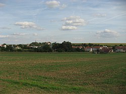 General view of Podolí