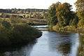 The river at Meikleour