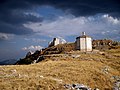 Santa Maria della Pietà and Rocca Calascio