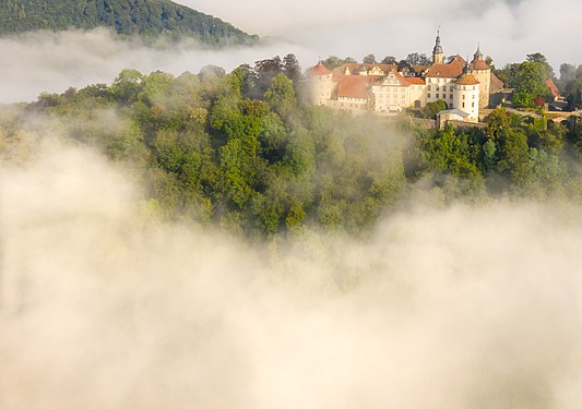 Schloss Langenburg