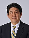 Shinzo Abe