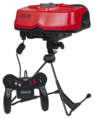 Virtual Boy 任天堂开发、1995年7月发售 （售价¥15,000、US$180）