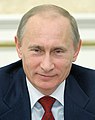 Russia Vladimir Putin, President