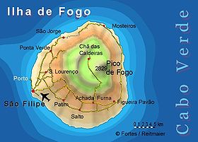 Carte de Fogo.